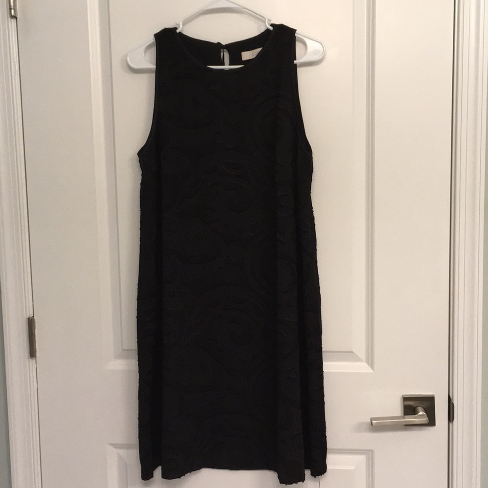 LOFT Black Dress